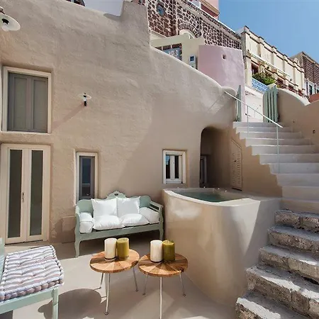 Apartment Ammos Oia Mansion Foinikia (Santorini)