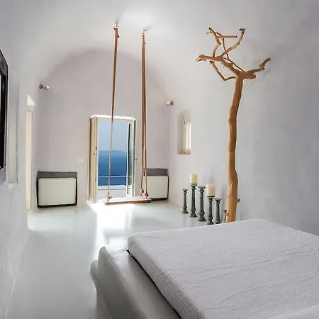 Ammos Oia Mansion Apartment Foinikia (Santorini)