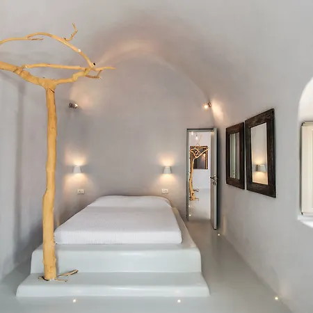 Ammos Oia Mansion Apartment *