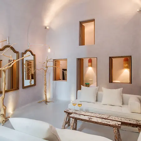 Apartment Ammos Oia Mansion Foinikia (Santorini)