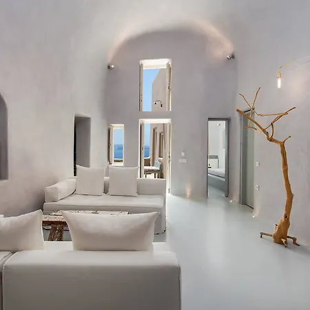 Apartment Ammos Oia Mansion