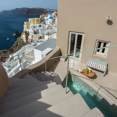 Ammos Oia Mansion Foinikia (Santorini)