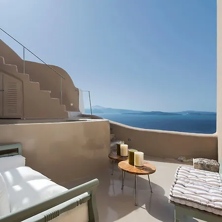 Apartment Ammos Oia Mansion *
