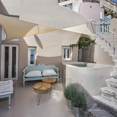 Apartment Ammos Oia Mansion