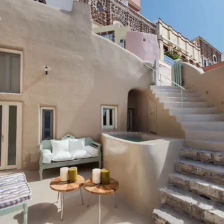Apartment Ammos Oia Mansion *