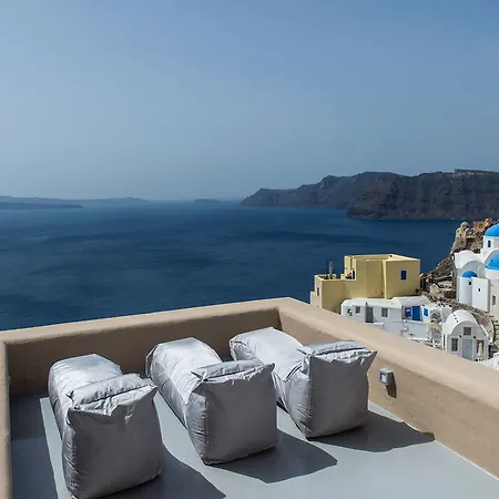 Appartamento Ammos Oia Mansion Foinikiá